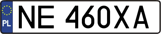 NE460XA