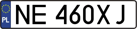 NE460XJ