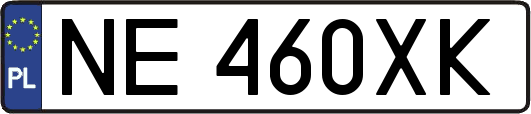 NE460XK