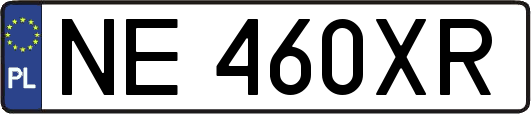 NE460XR
