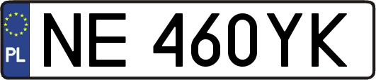 NE460YK