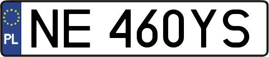 NE460YS