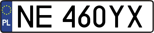 NE460YX