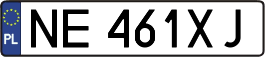 NE461XJ