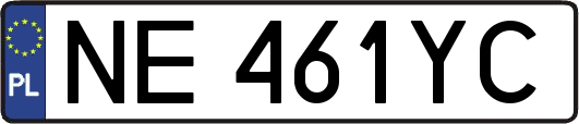NE461YC