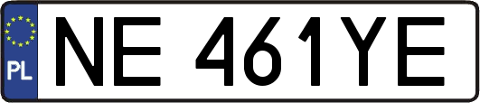 NE461YE