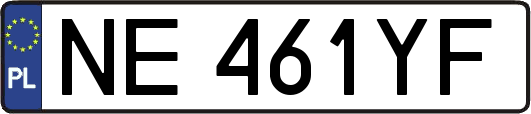 NE461YF