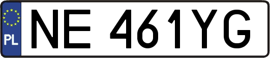 NE461YG