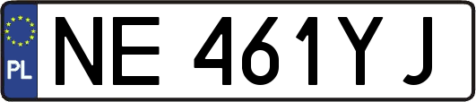 NE461YJ
