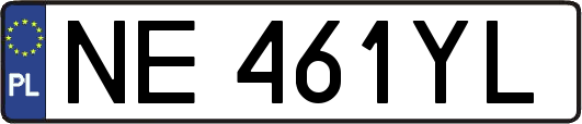 NE461YL