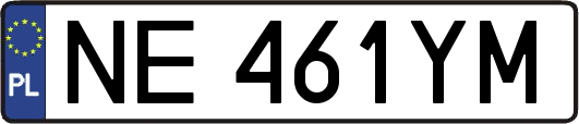 NE461YM