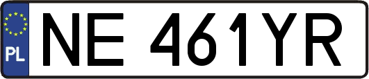 NE461YR