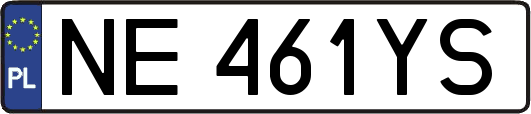 NE461YS