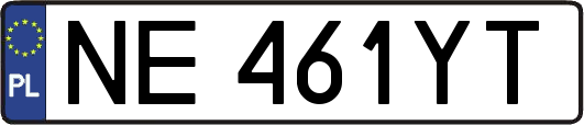 NE461YT