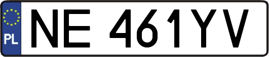 NE461YV
