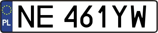 NE461YW