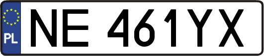 NE461YX