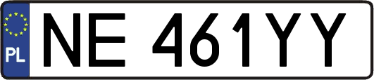 NE461YY