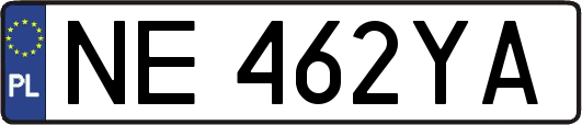 NE462YA