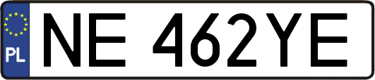 NE462YE