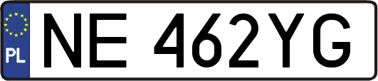 NE462YG