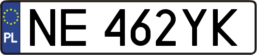 NE462YK