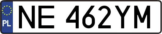 NE462YM