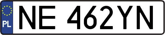 NE462YN