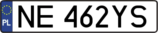 NE462YS