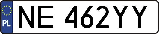 NE462YY
