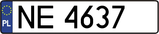 NE4637