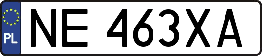 NE463XA