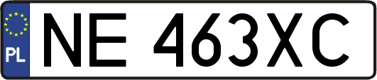 NE463XC
