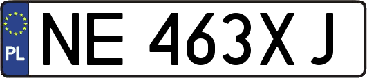 NE463XJ