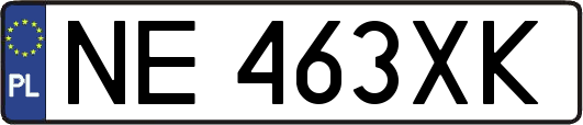 NE463XK