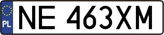 NE463XM