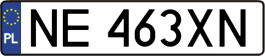 NE463XN
