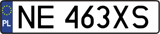 NE463XS