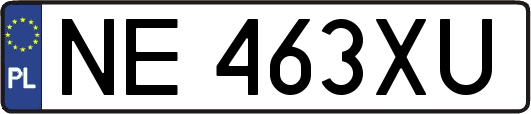 NE463XU