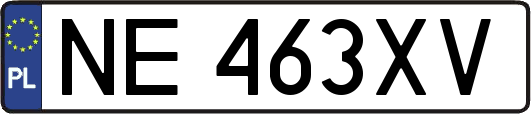 NE463XV