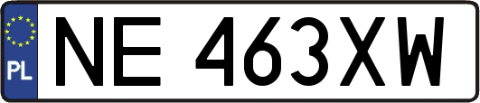 NE463XW