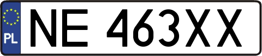 NE463XX