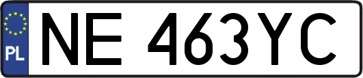 NE463YC