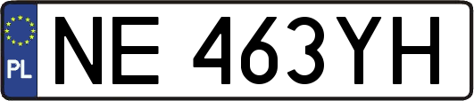 NE463YH