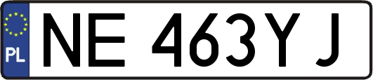 NE463YJ