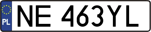 NE463YL