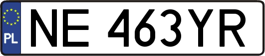 NE463YR
