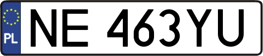 NE463YU