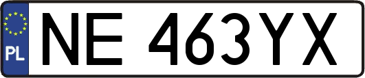 NE463YX