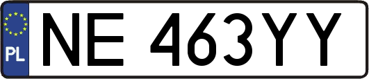 NE463YY